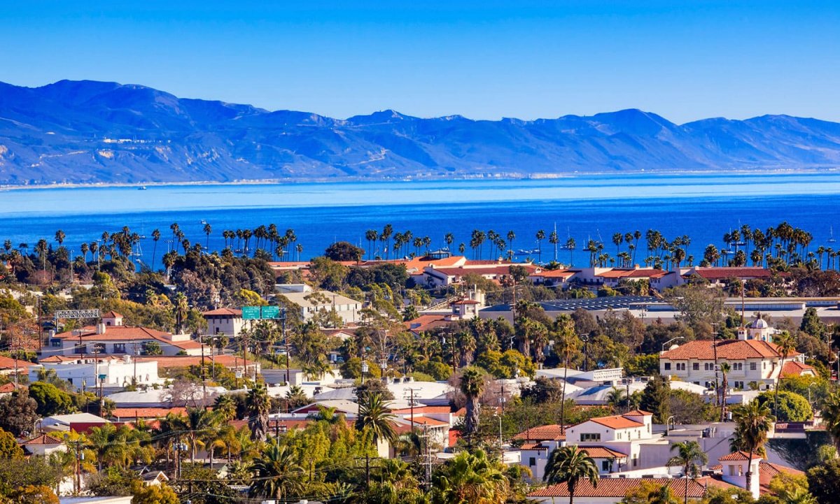 Image of Santa Barbara County