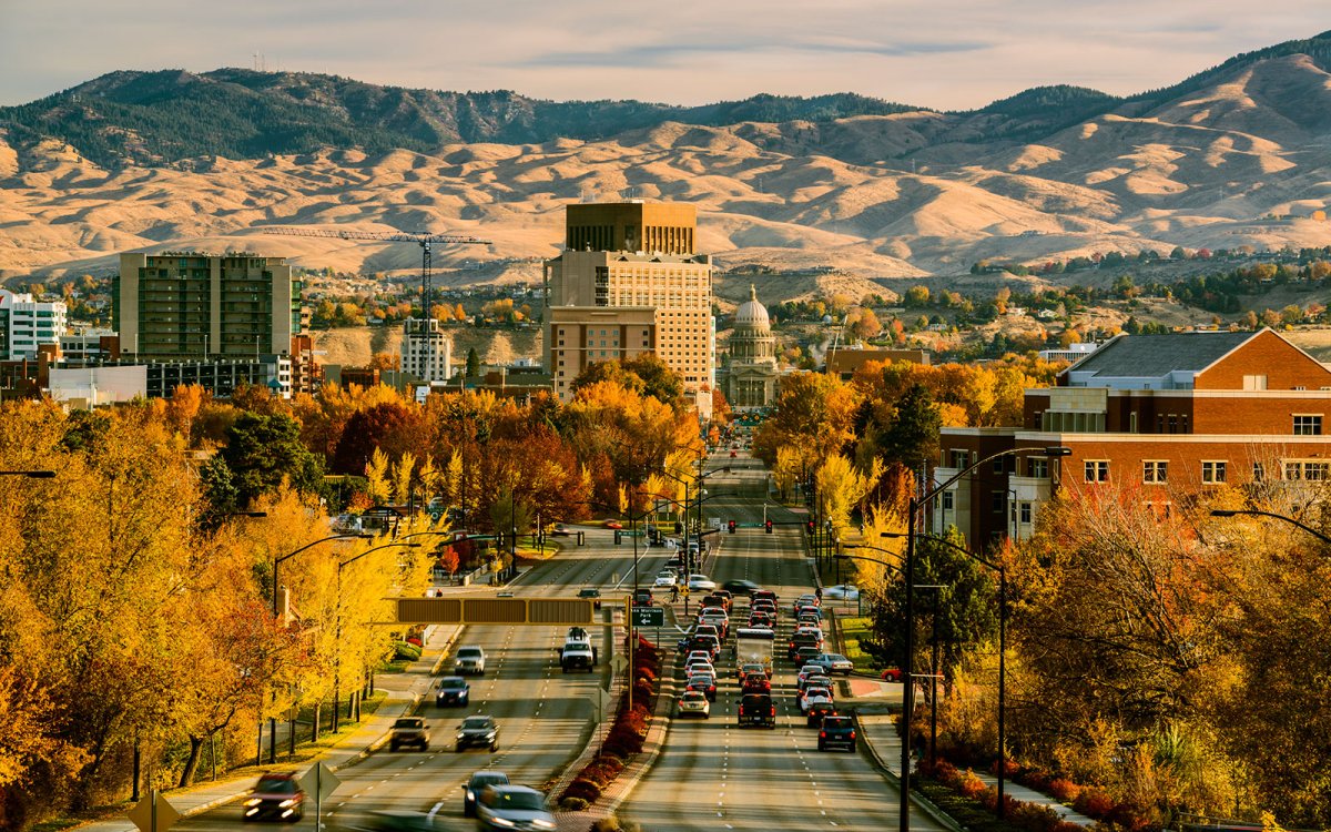 Image of Boise